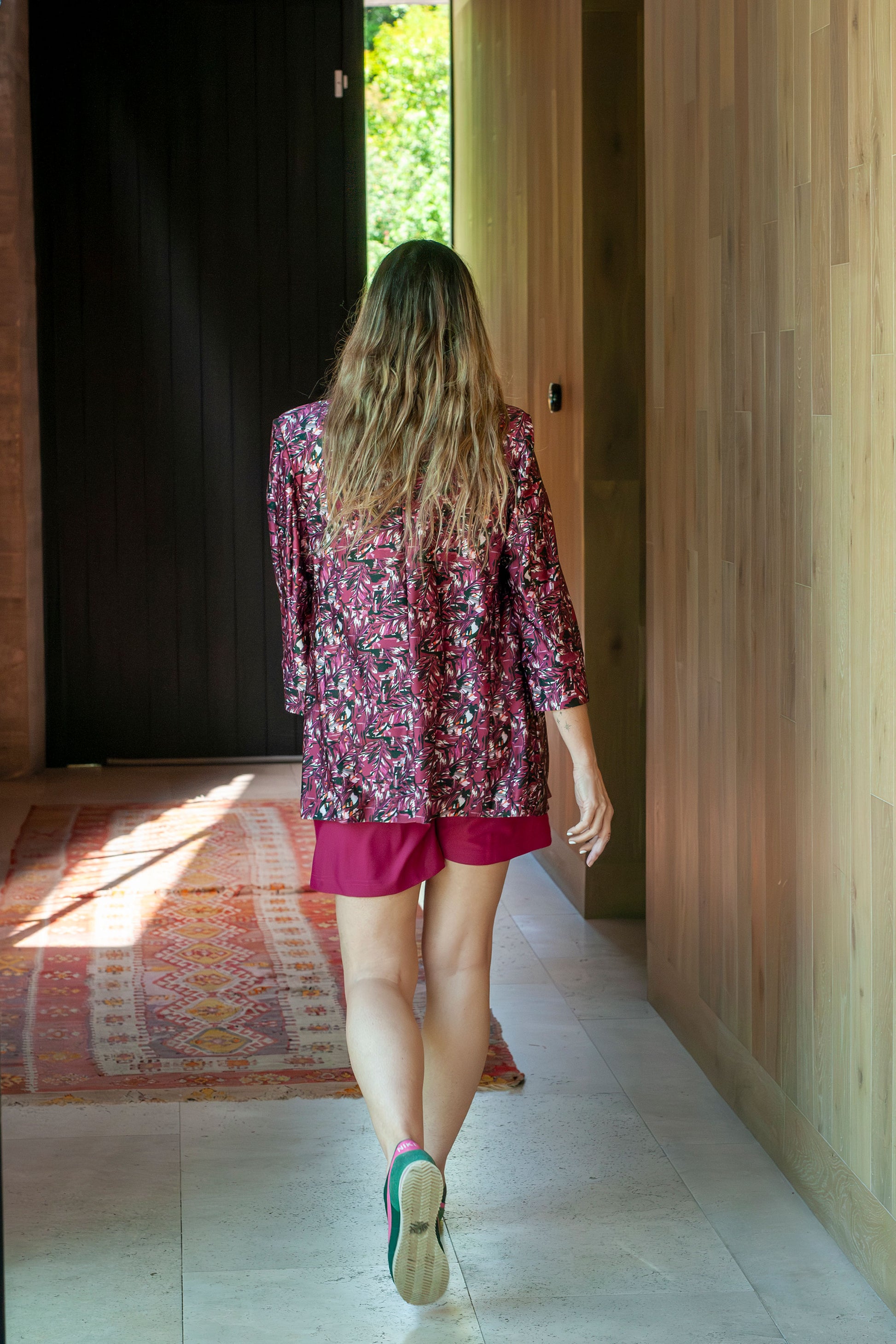 Bermuda Otranto - Ciruela