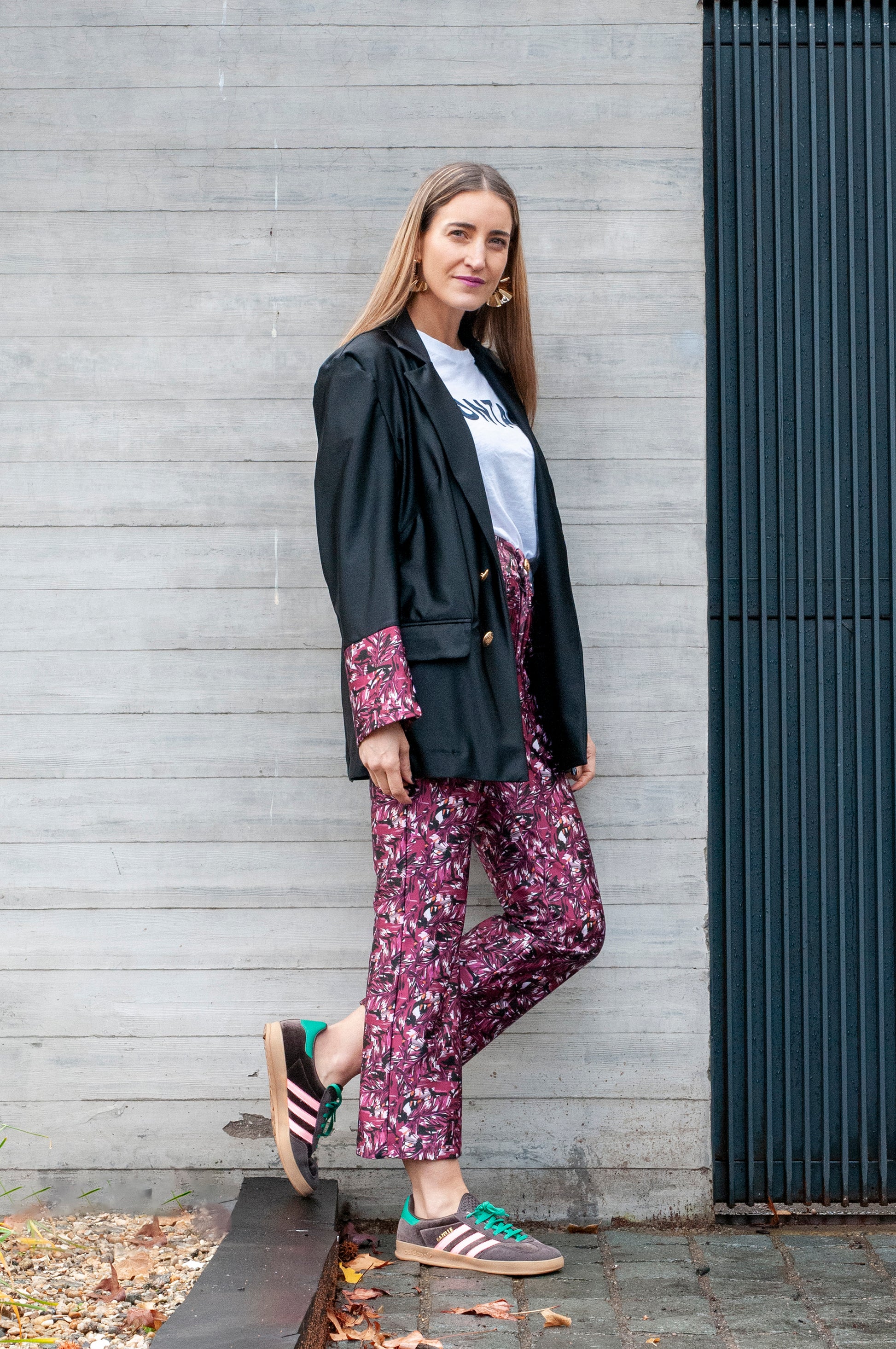 Blazer Sahara - Negro