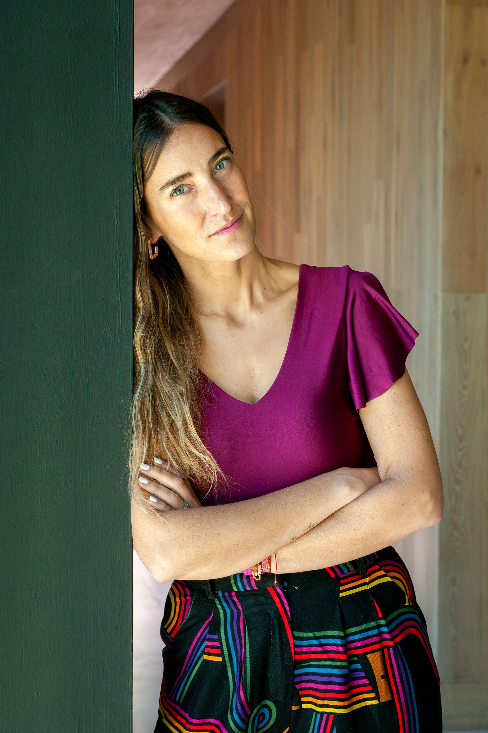 Body Lecce - Magenta