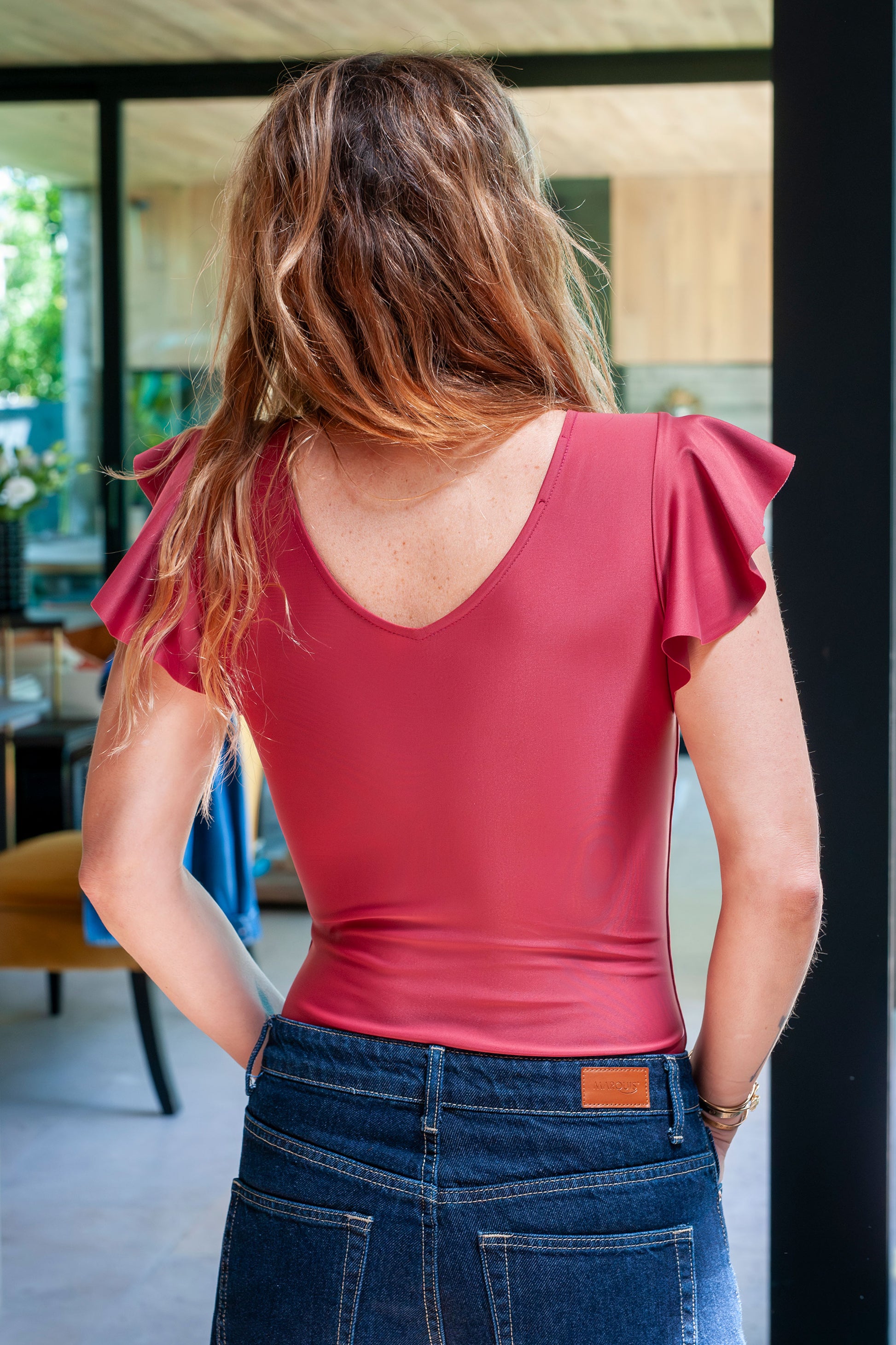 Body Lecce - Palo Rosa