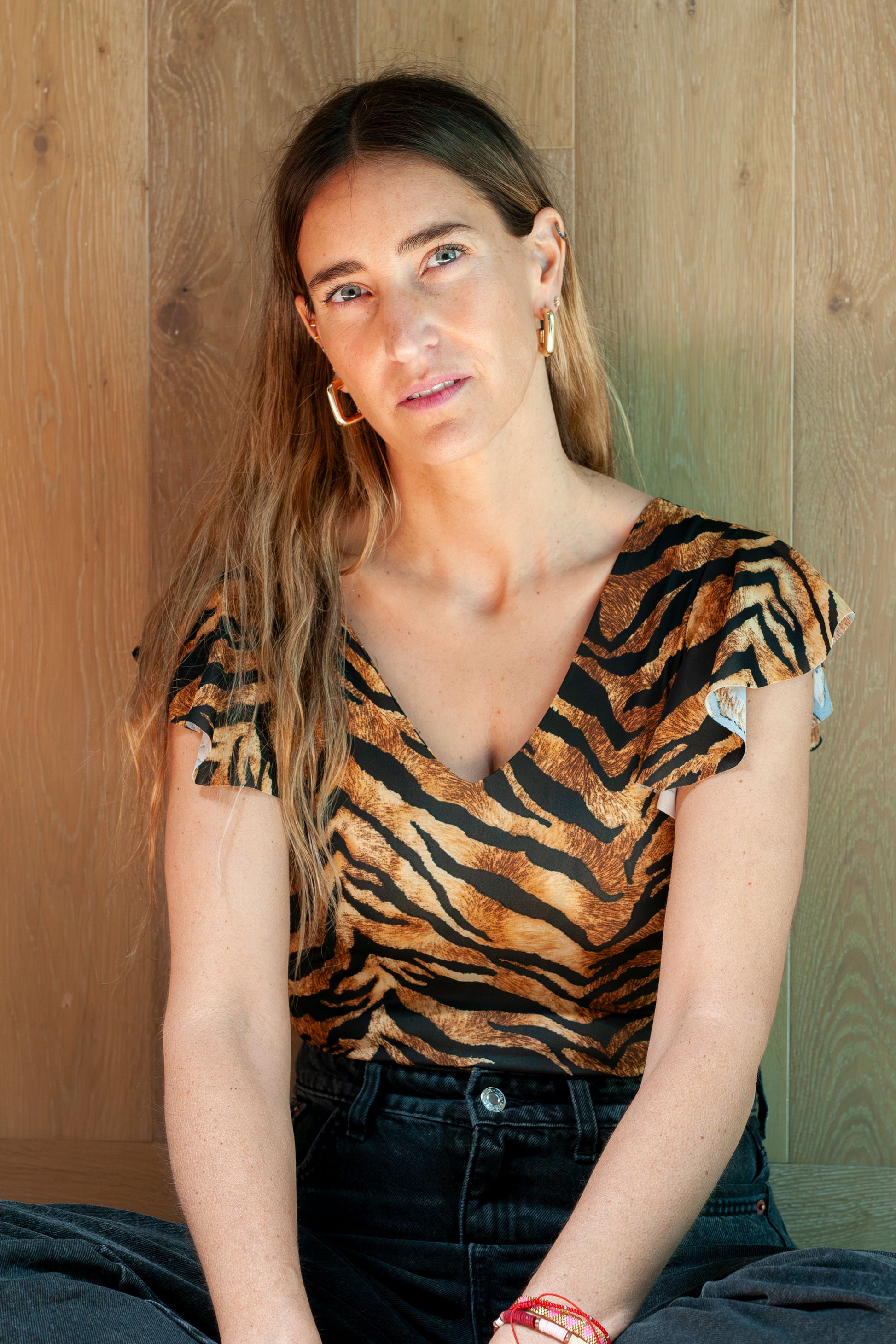 Body Lecce - Tigre Amarillo