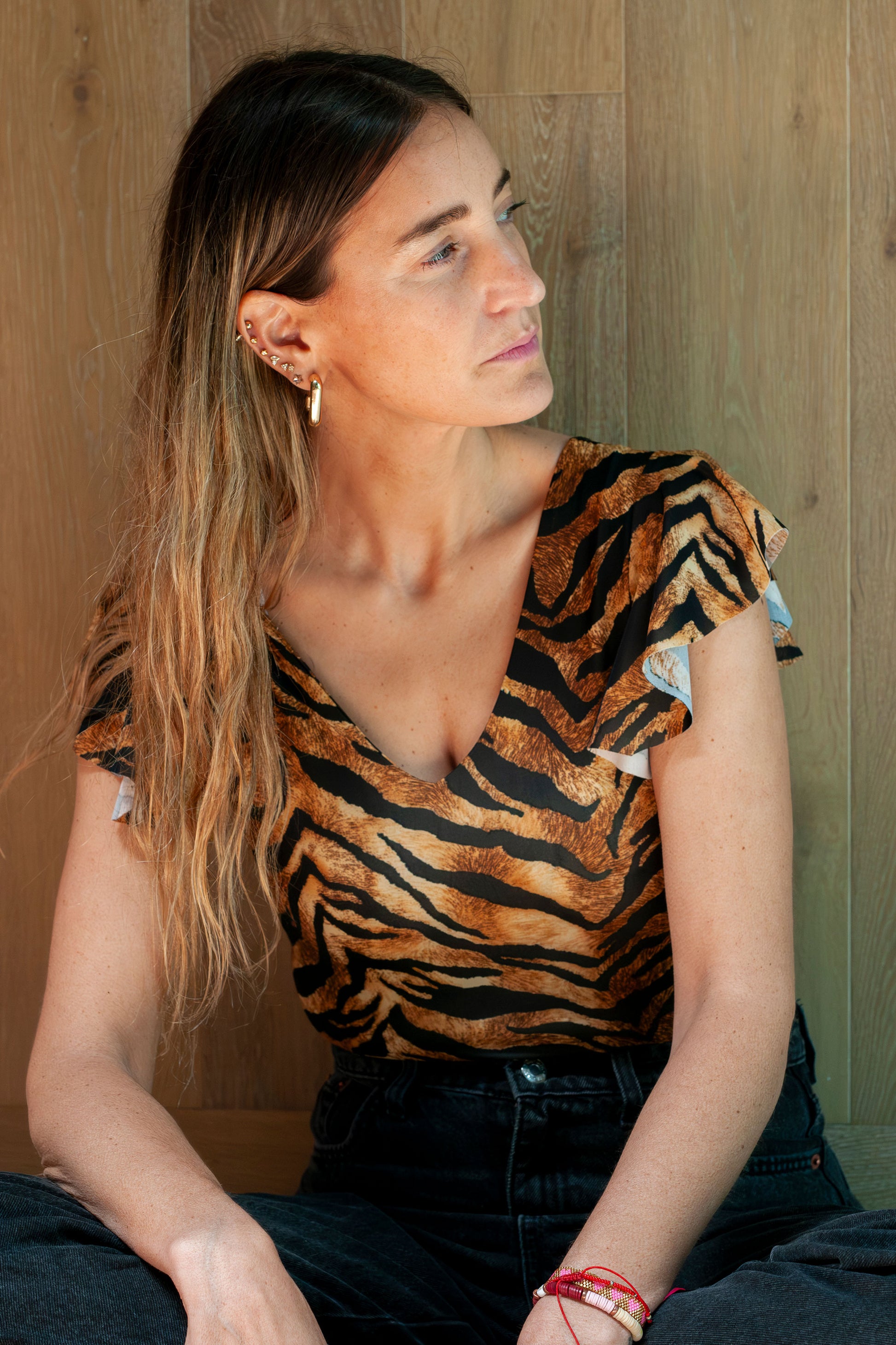 Body Lecce - Tigre Amarillo