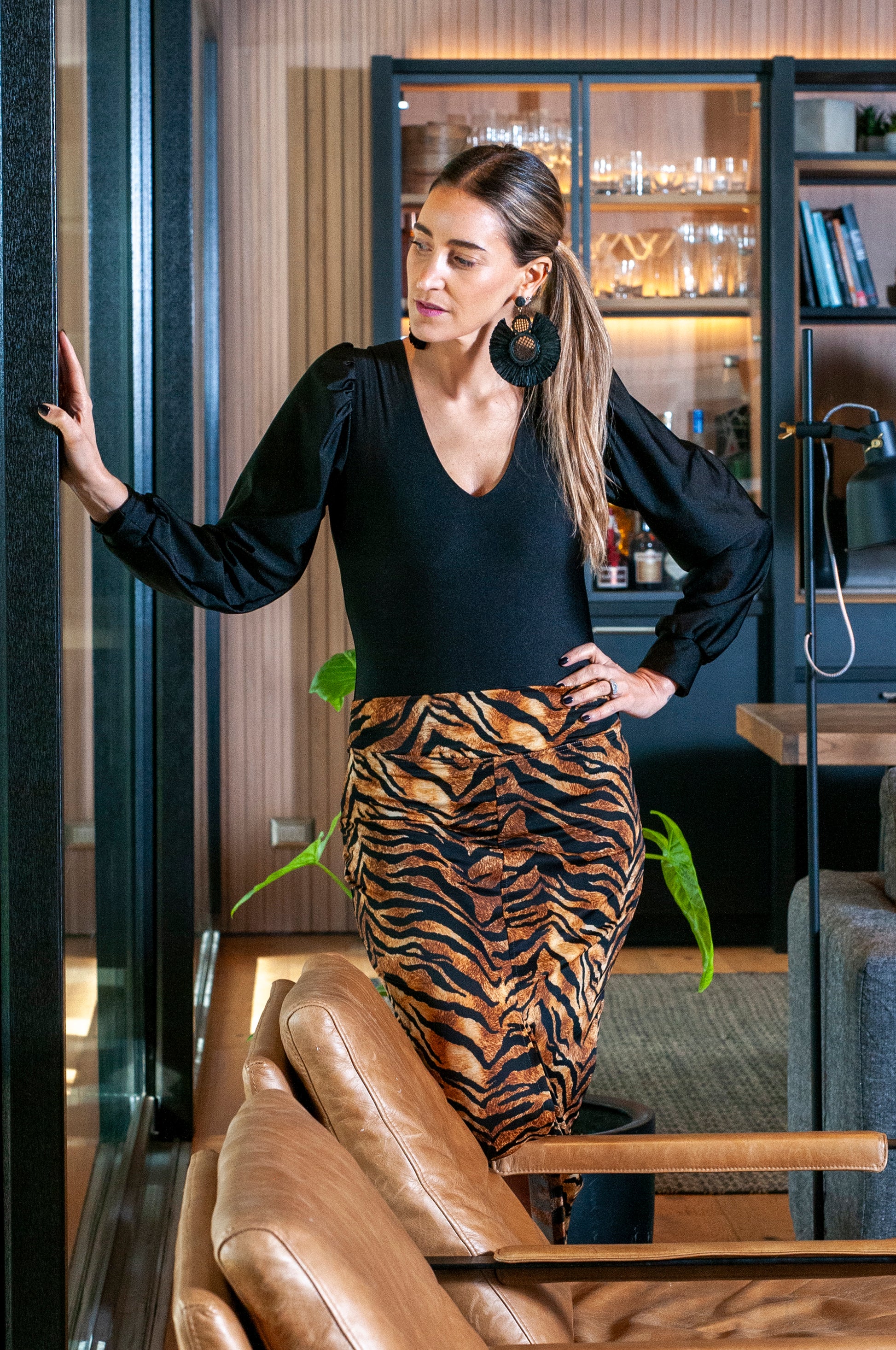 Body Malahue - Negro