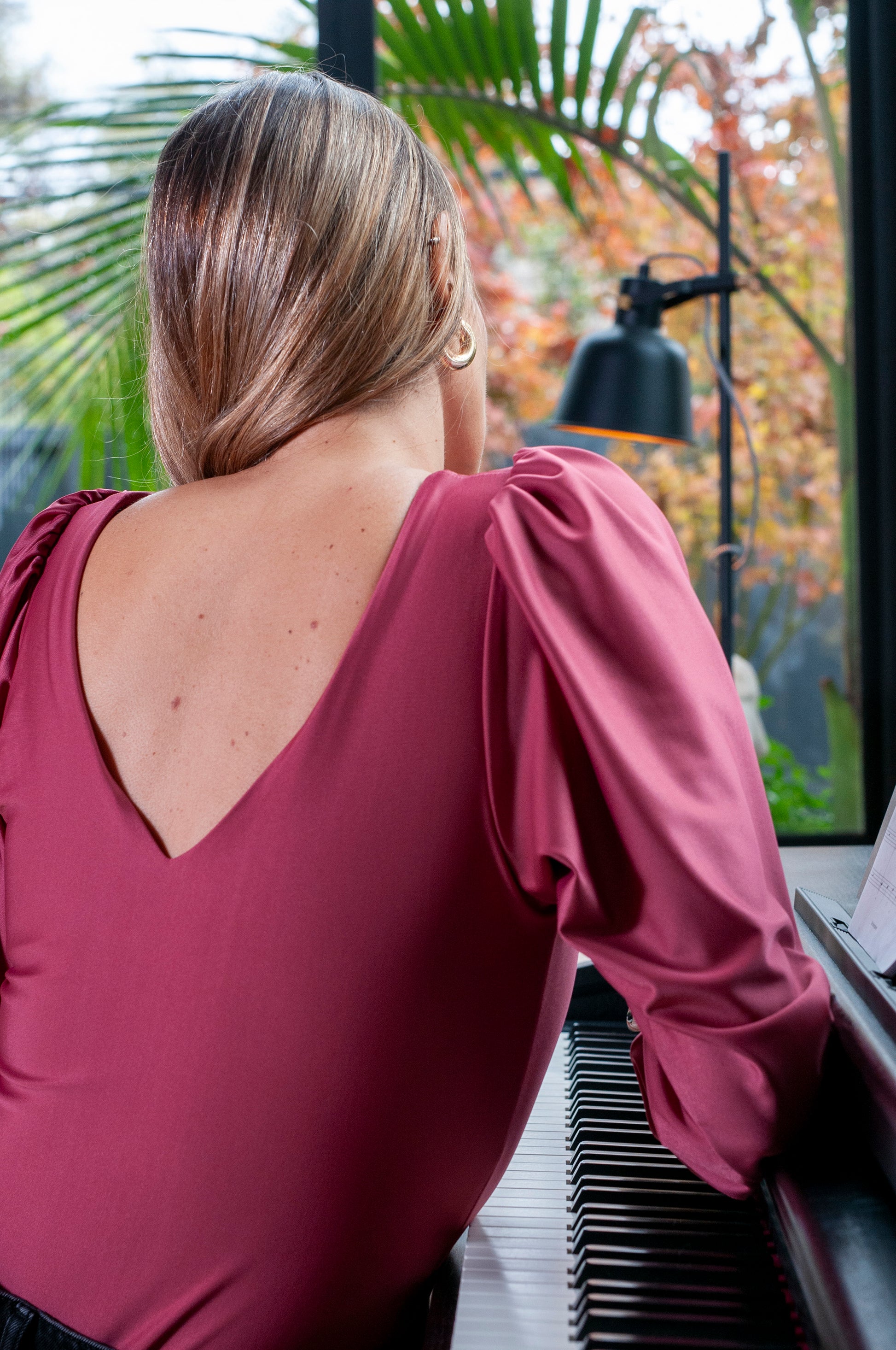 Body Malahue - Palo Rosa