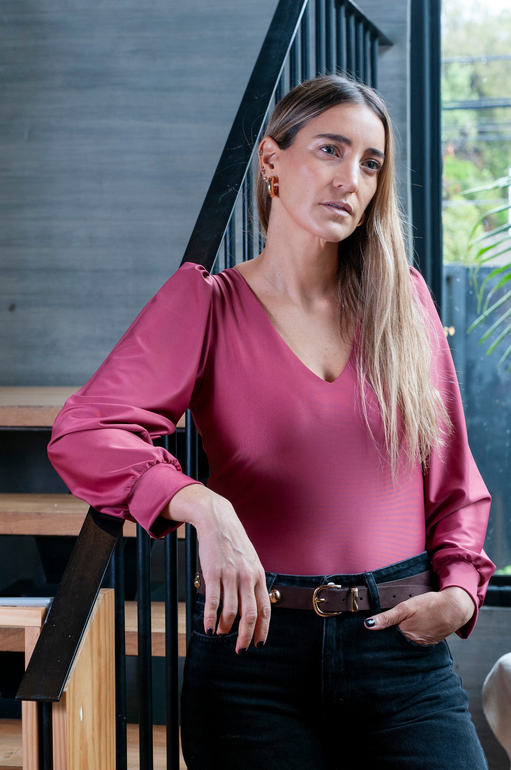 Body Malahue - Palo Rosa