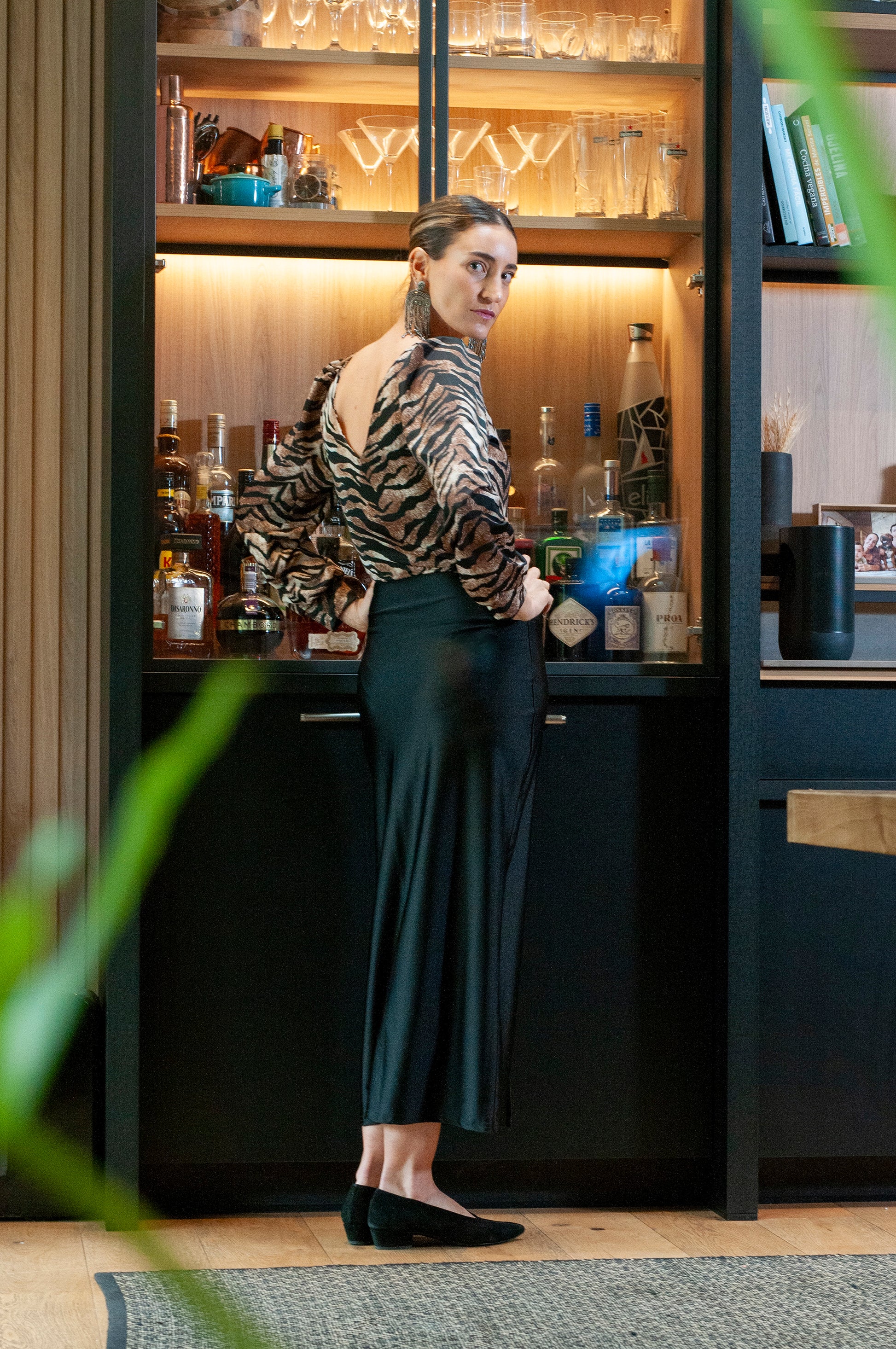 Body Malahue - Tigre Gris