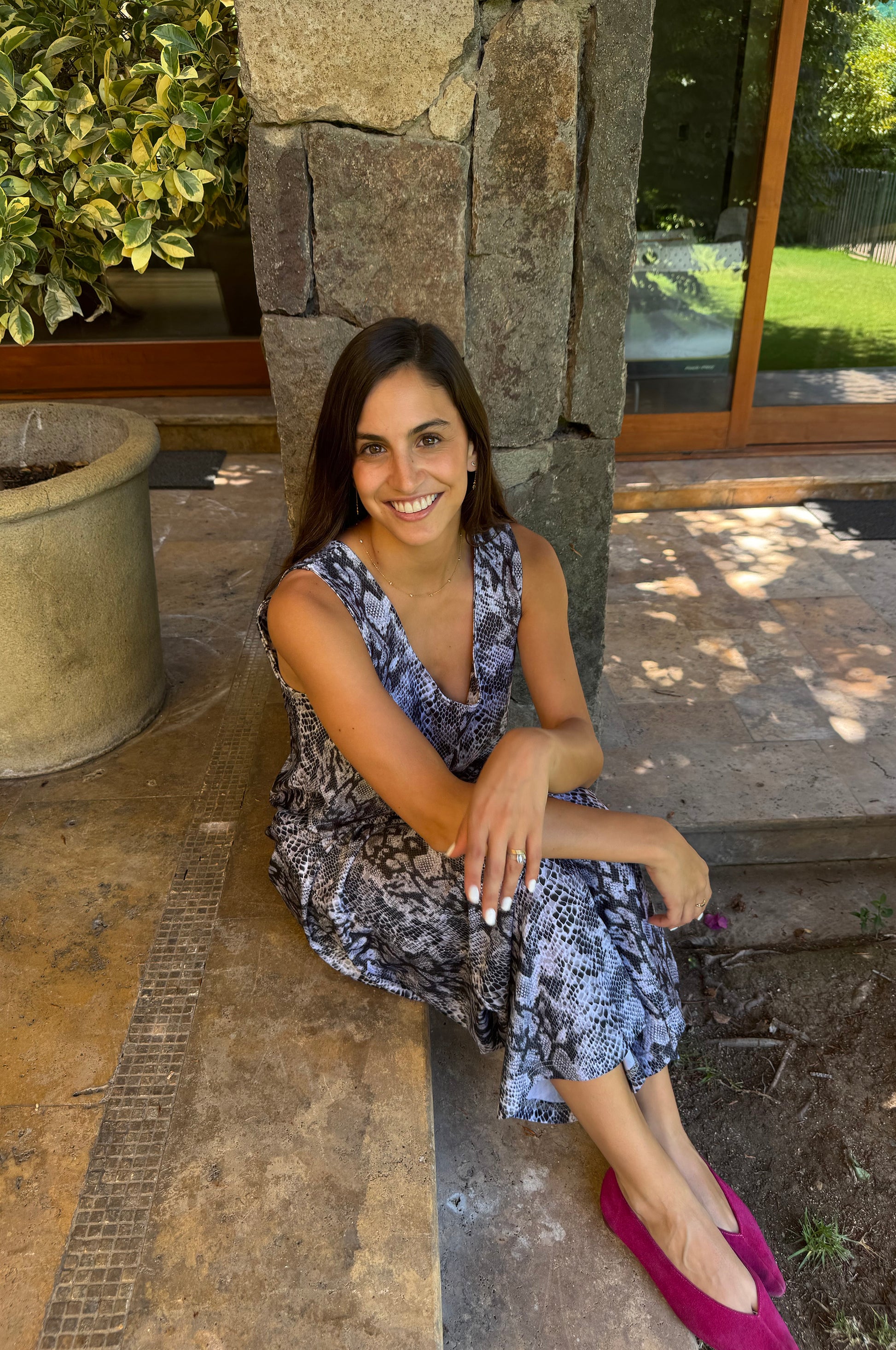 Enterito Togo - Pitón