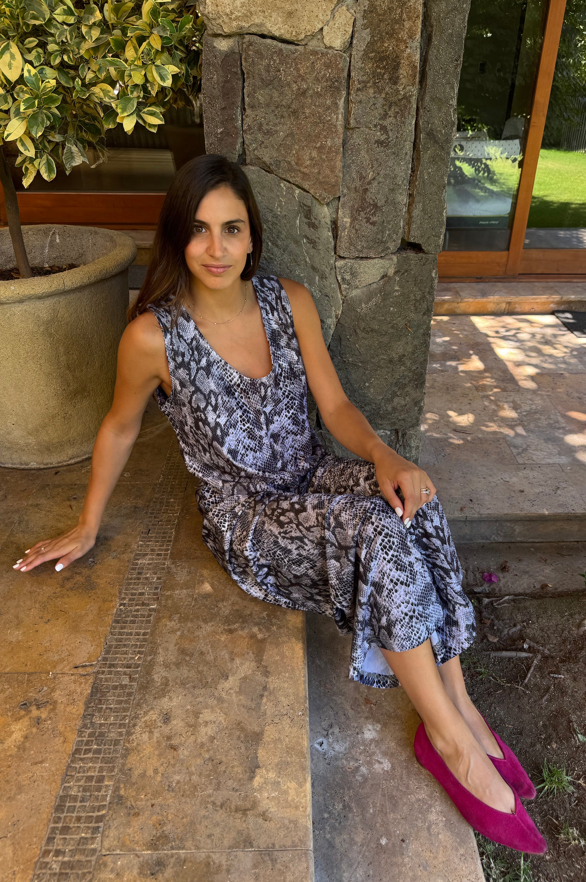 Enterito Togo - Pitón