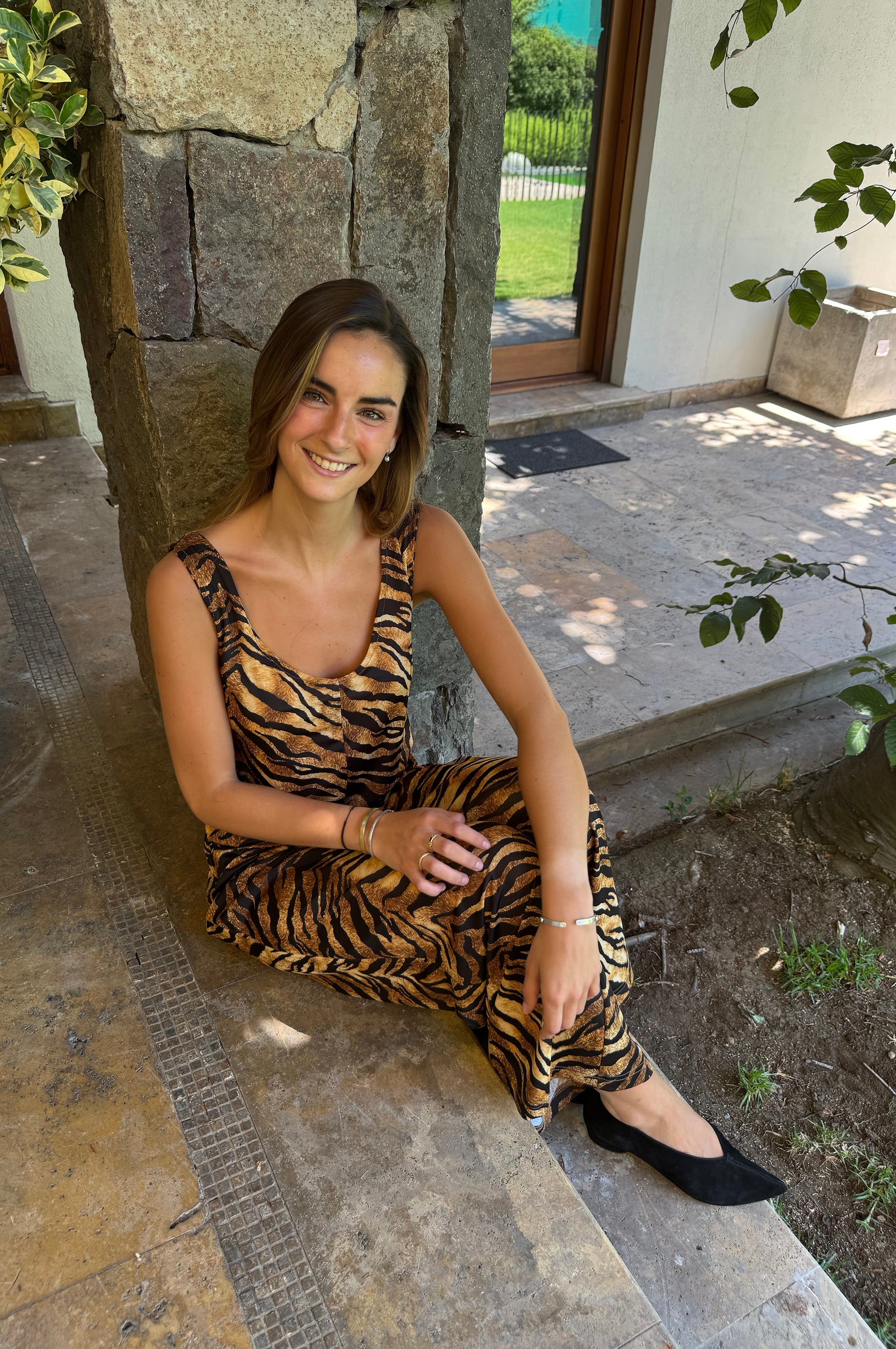 Enterito Togo - Tigre Amarillo