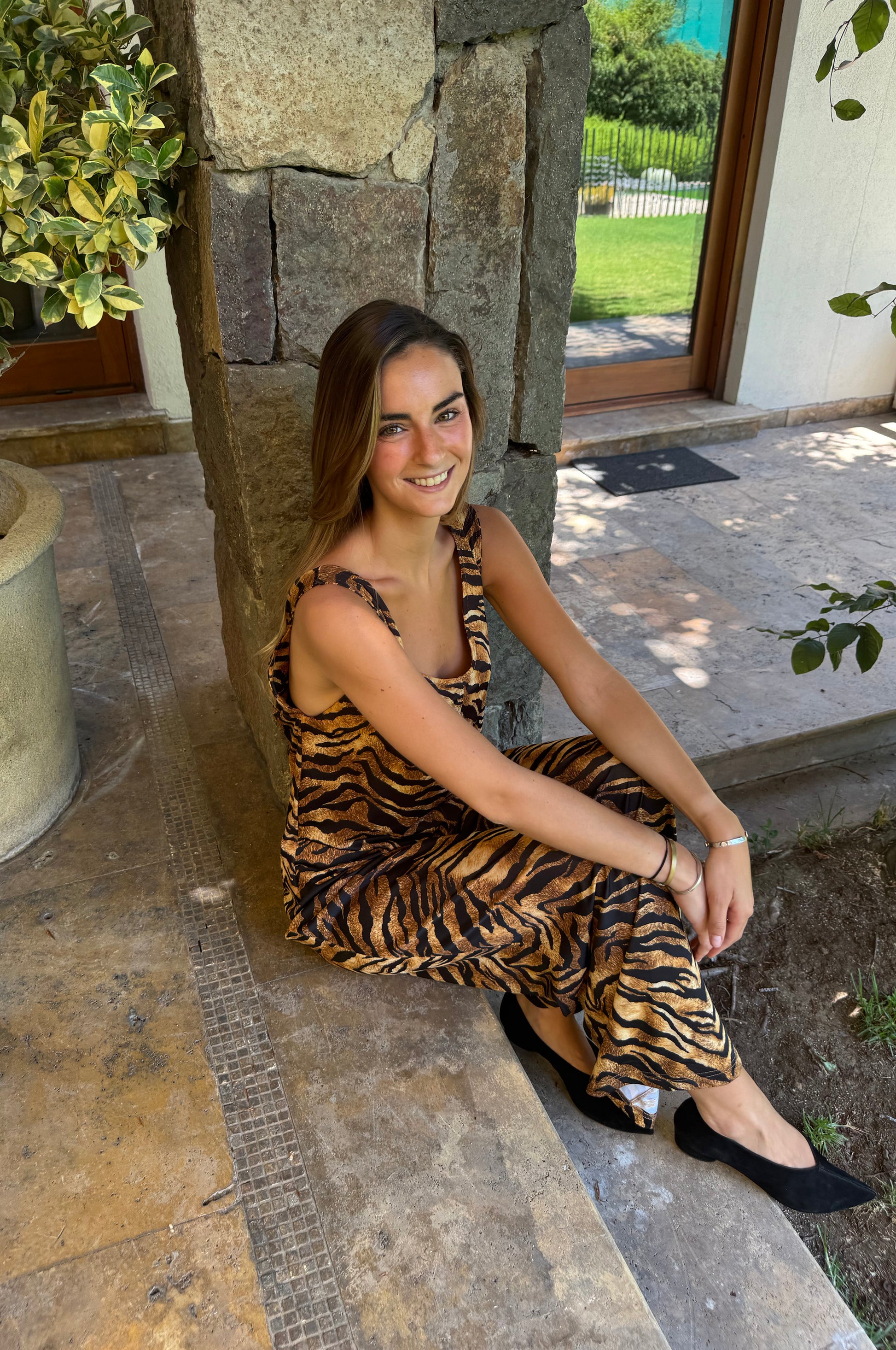 Enterito Togo - Tigre Amarillo