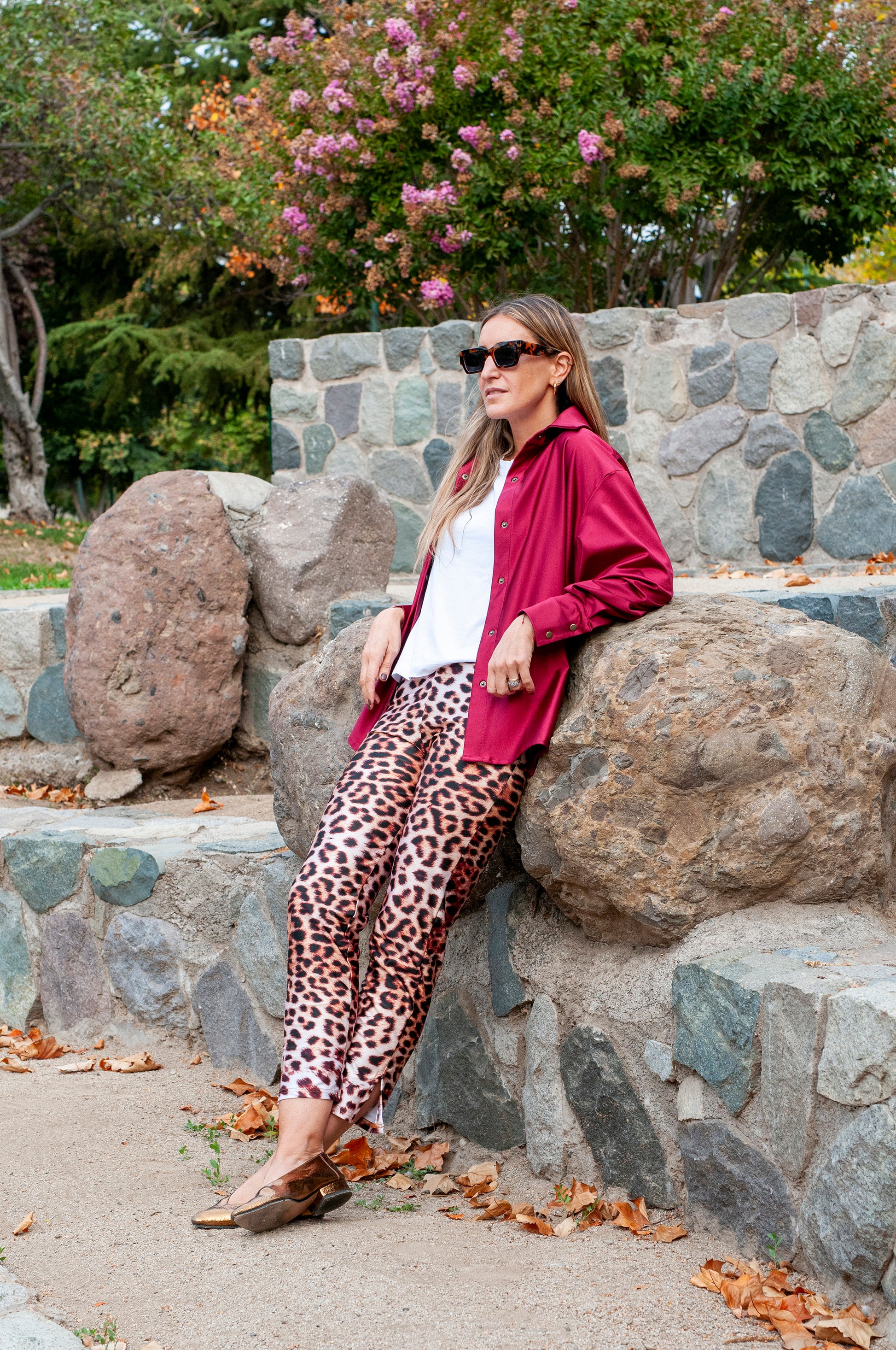 Pantalón Madagascar - Chita