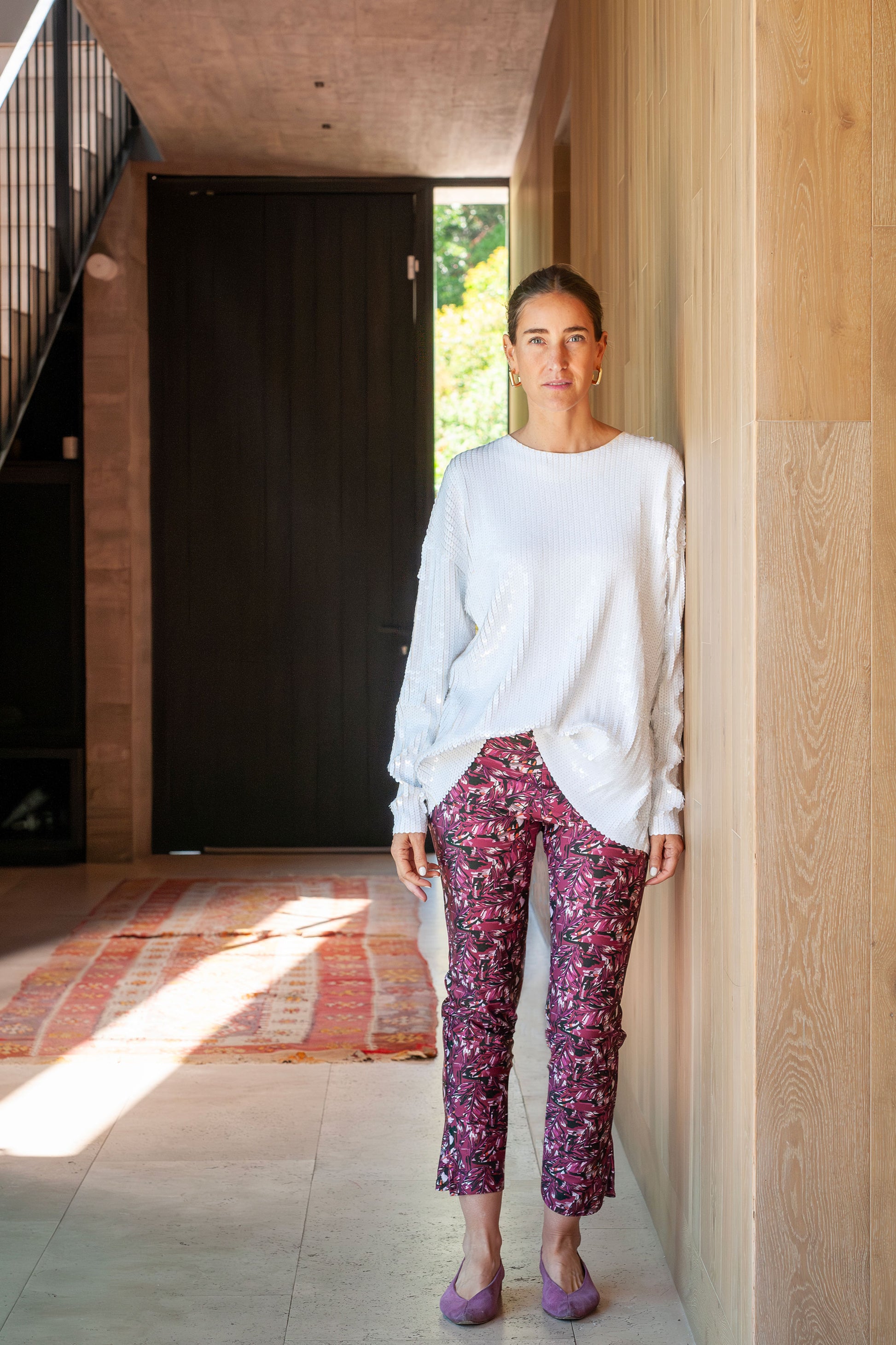 Pantalon Madagascar - Hoja