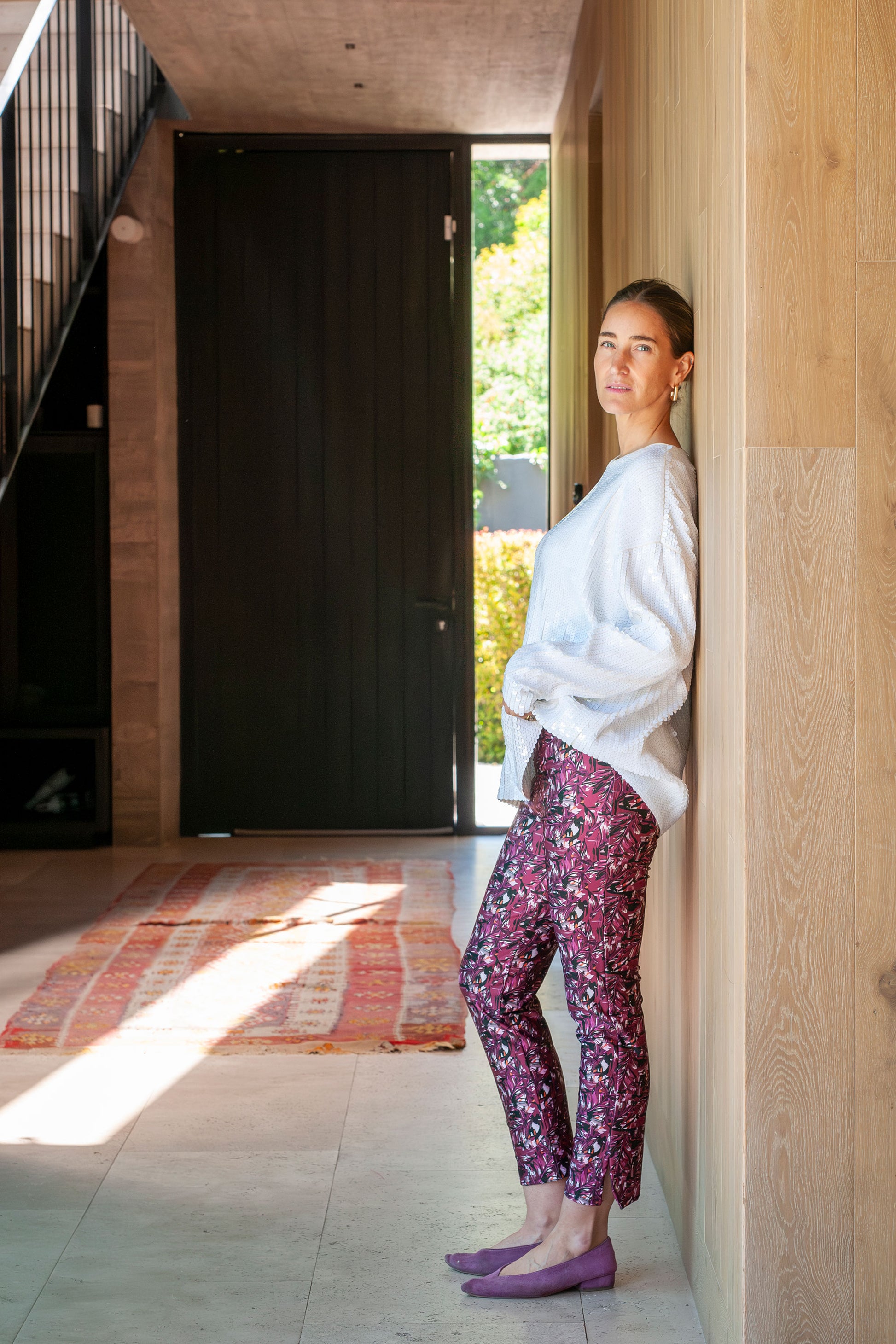 Pantalon Madagascar - Hoja