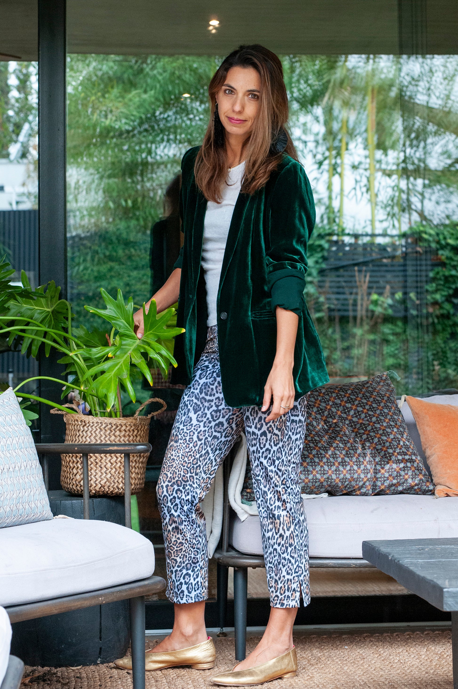 Pantalón Madagascar - Jaguar