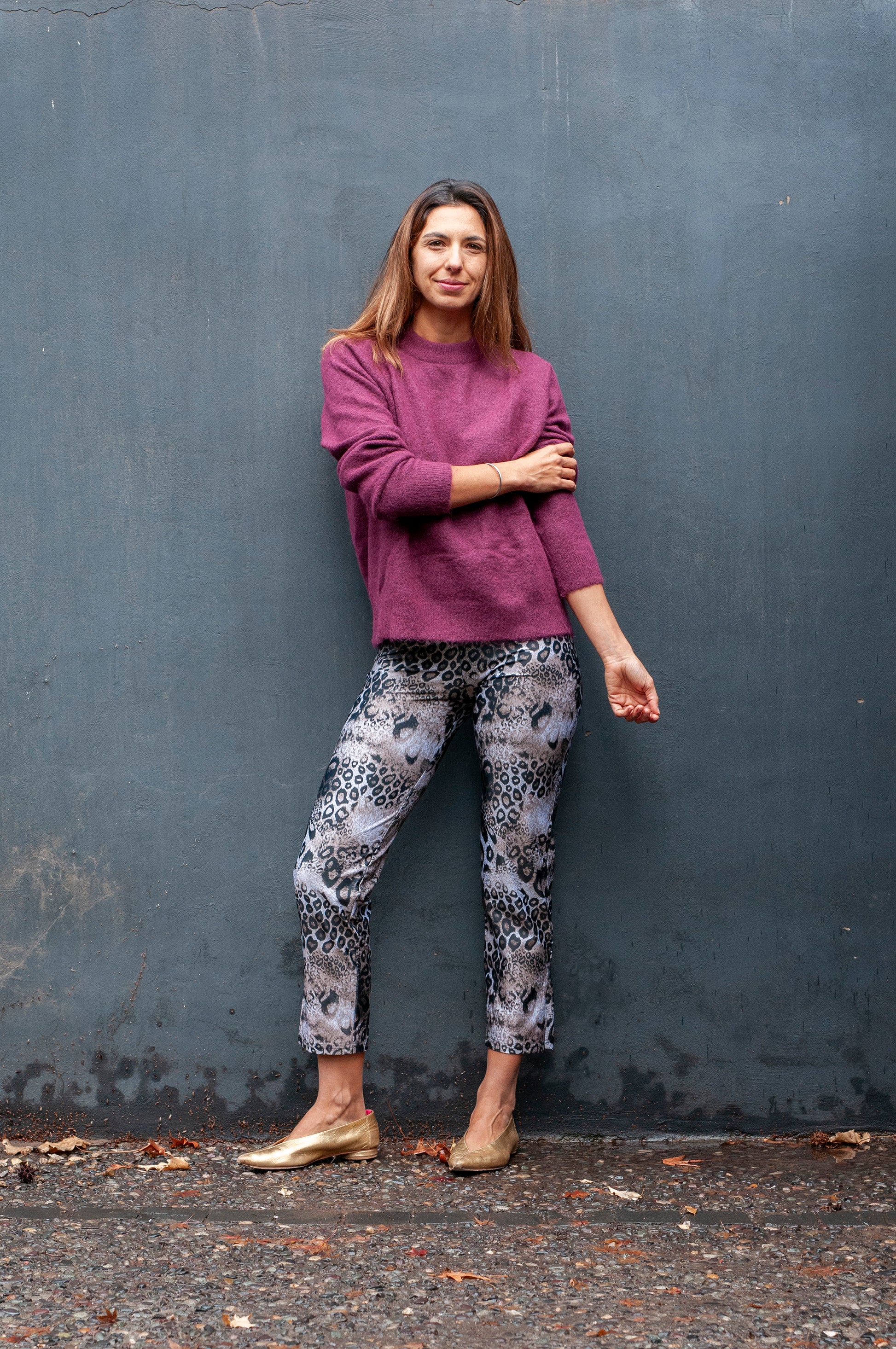 Pantalón Madagascar - Bangui