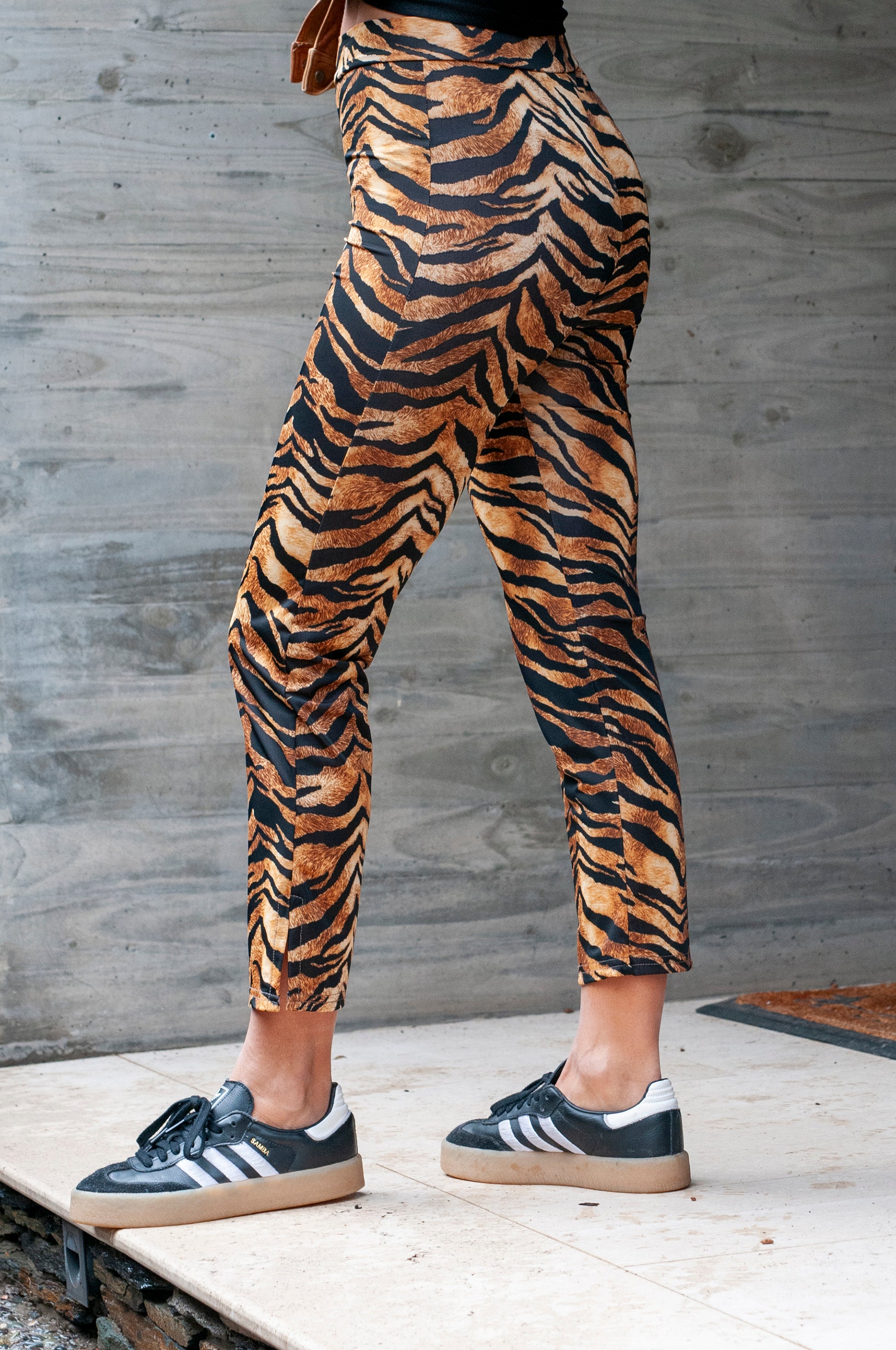 Pantalón Madagascar - Tigre Amarillo