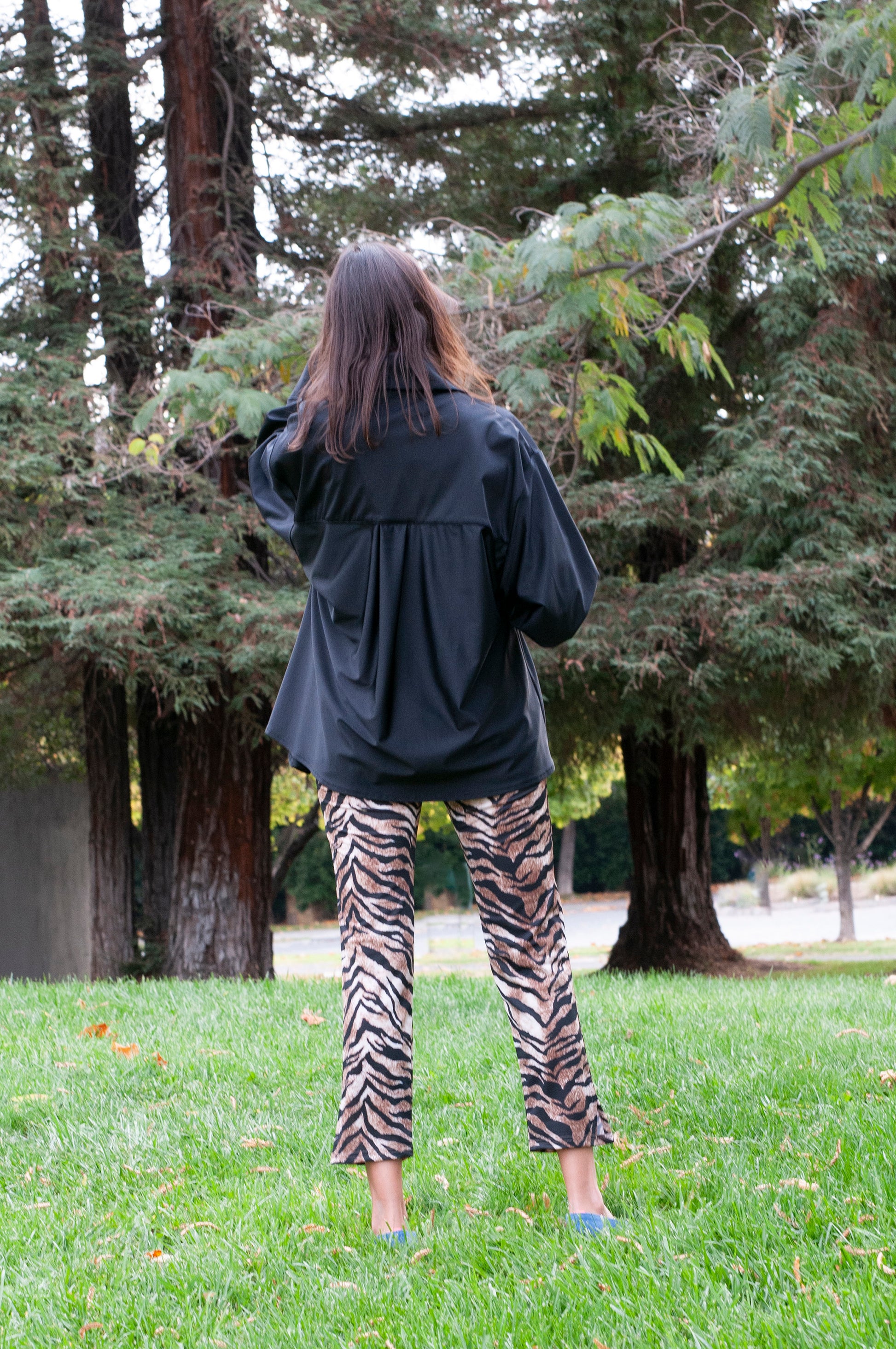 Pantalón Madagascar - Tigre Gris