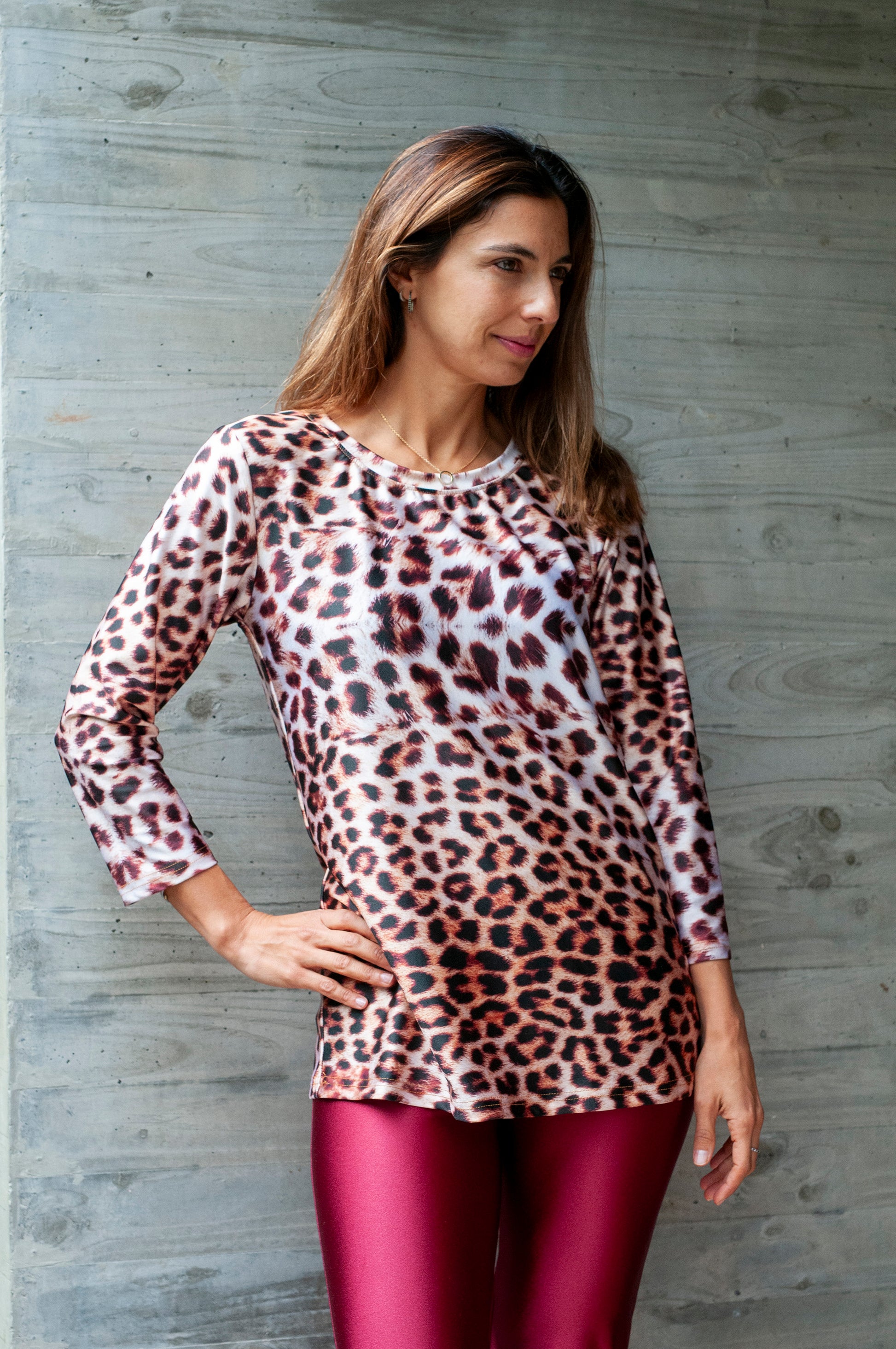 Polera Burundi - Chita