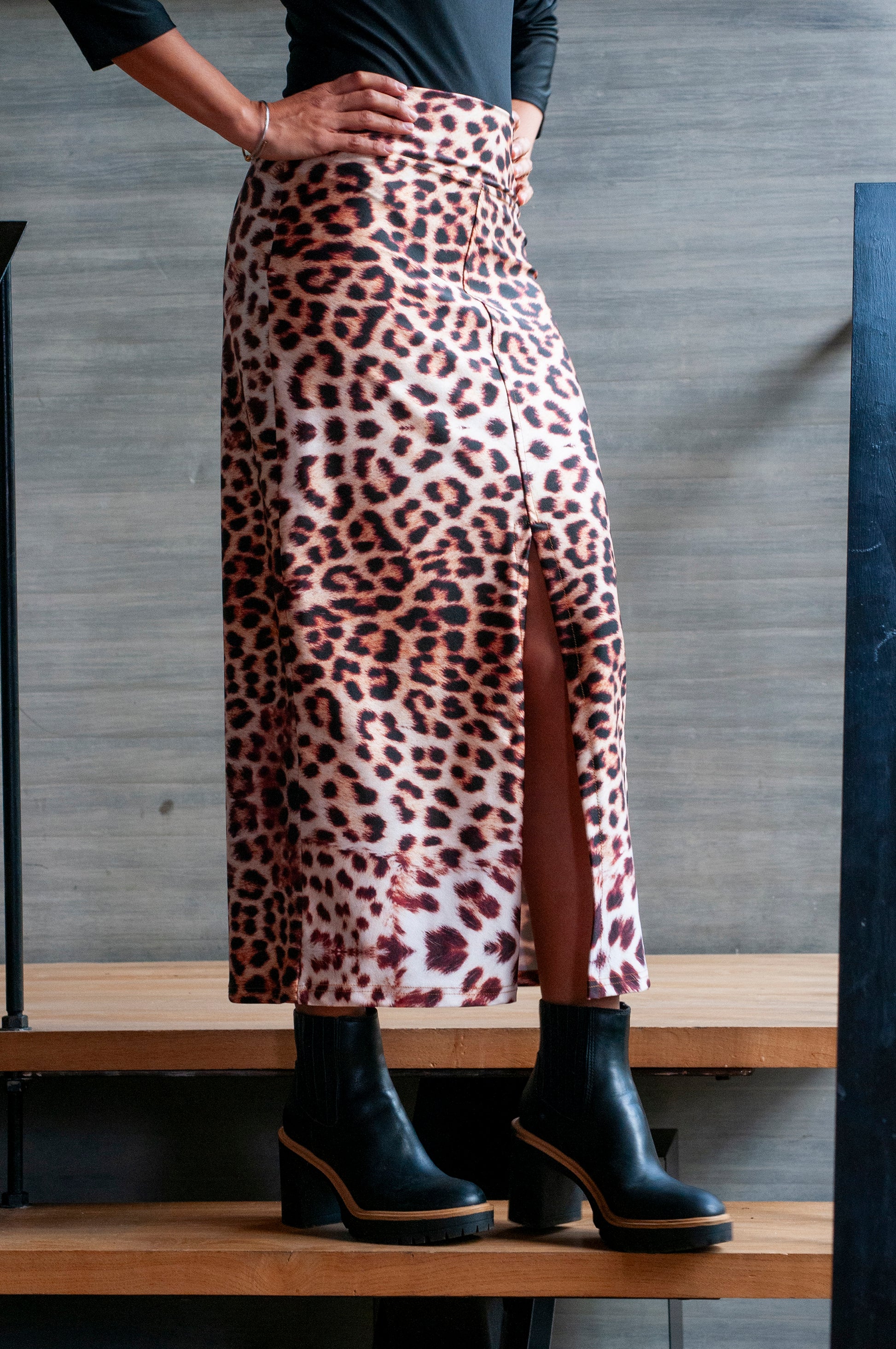 Pollera Mali - Chita